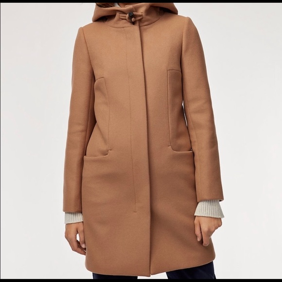 COPY - ARITZIA WOOL COAT - Picture 4 of 11